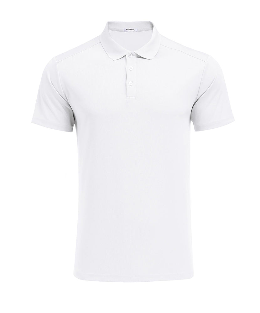 Men's Quick Dry Golf Polo Shirt