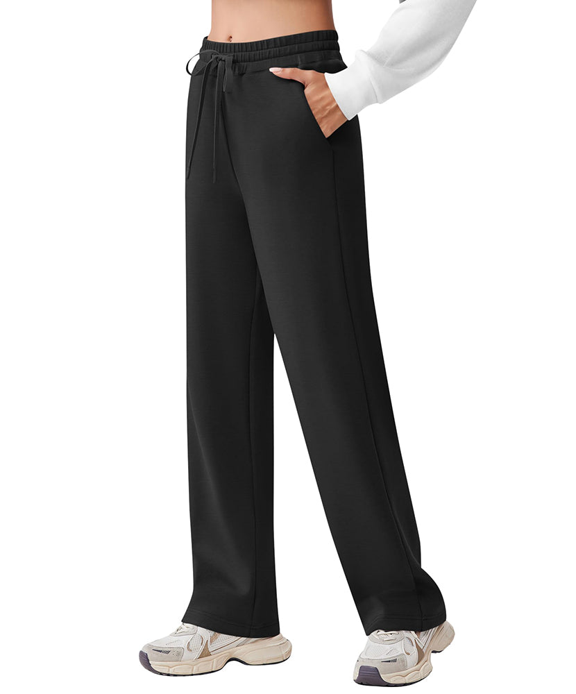 High Waisted Baggy Workout Sweatpants