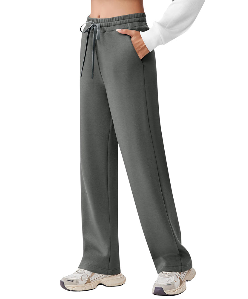 High Waisted Baggy Workout Sweatpants