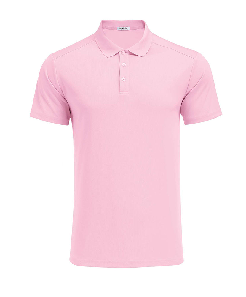 Men's Quick Dry Golf Polo Shirt