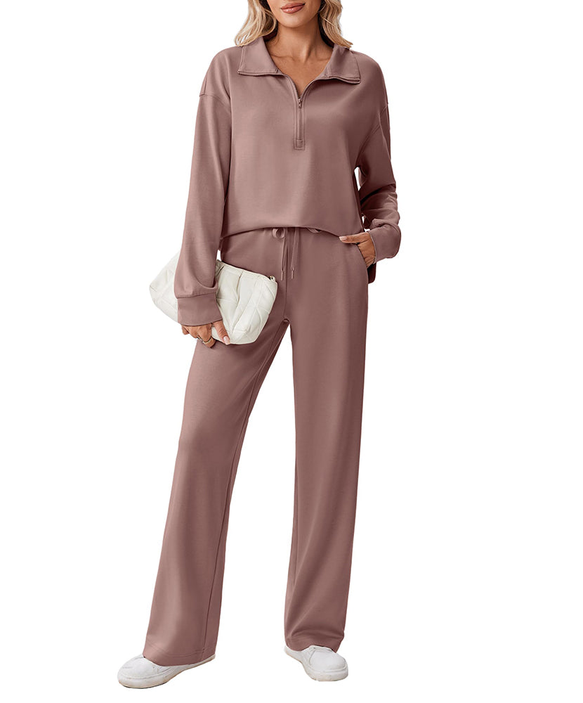 Comfy Essential Loose Fit Tracksuit