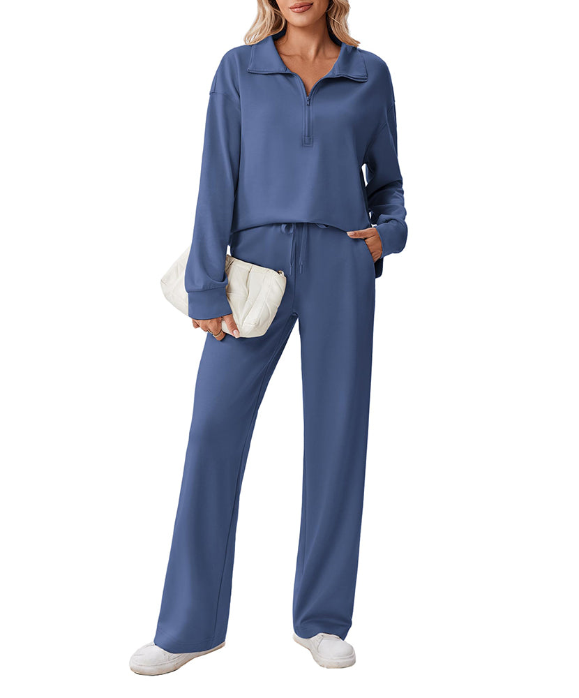 Comfy Essential Loose Fit Tracksuit