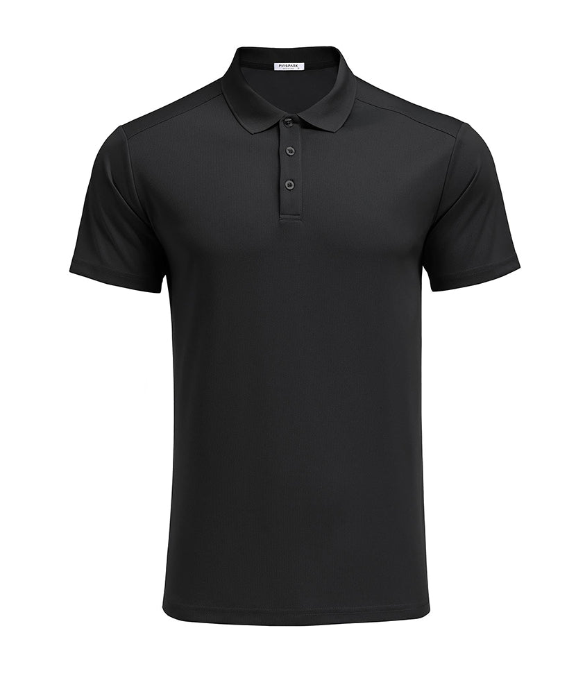 Men's Quick Dry Golf Polo Shirt