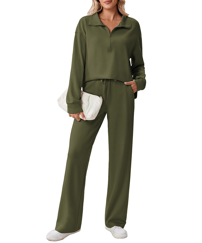 Comfy Essential Loose Fit Tracksuit