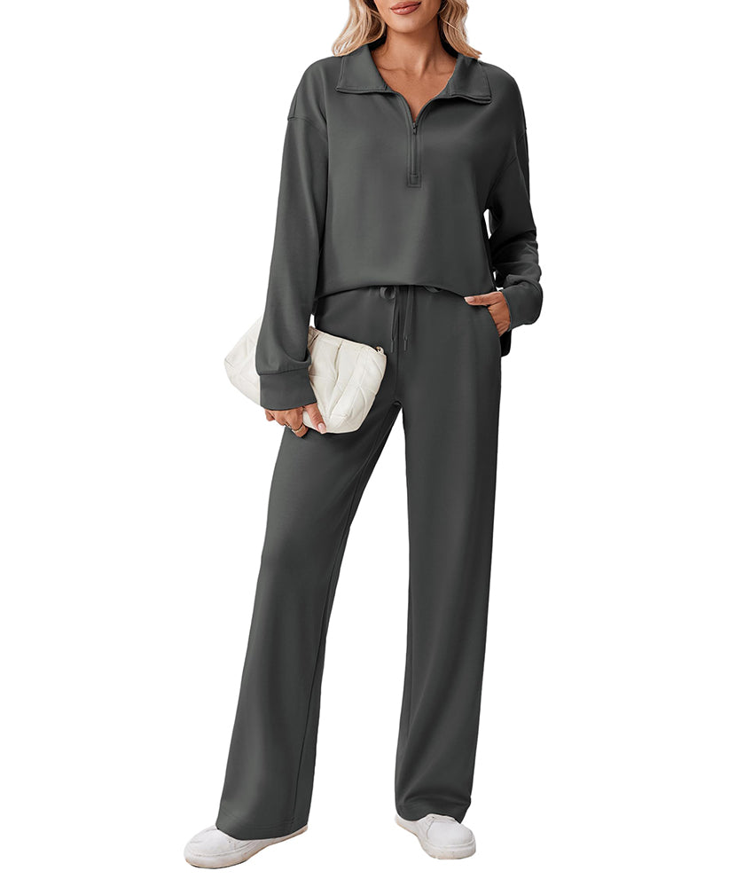 Comfy Essential Loose Fit Tracksuit