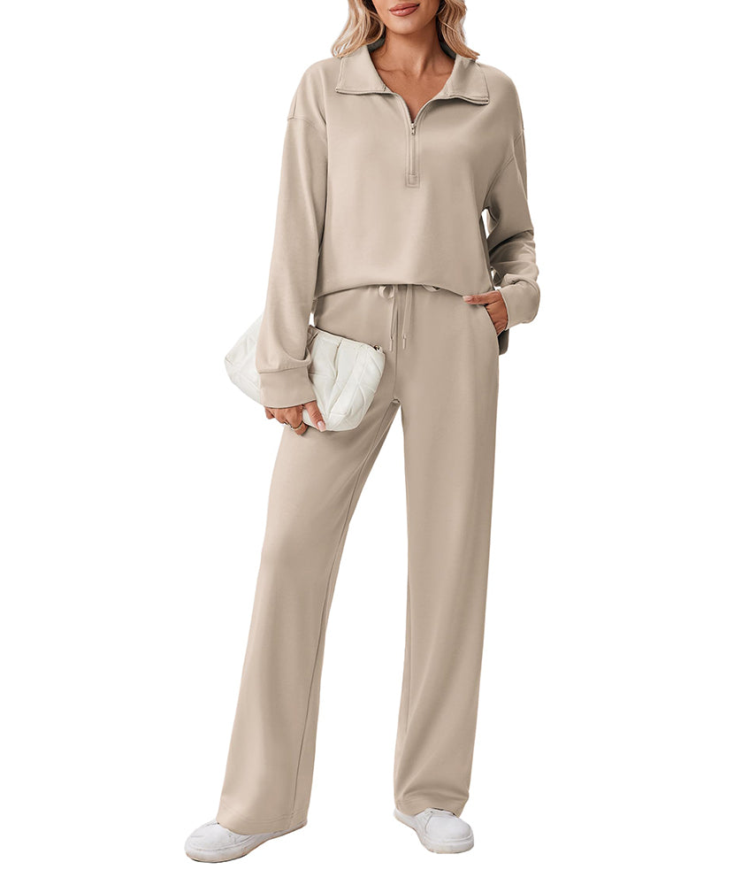 Comfy Essential Loose Fit Tracksuit