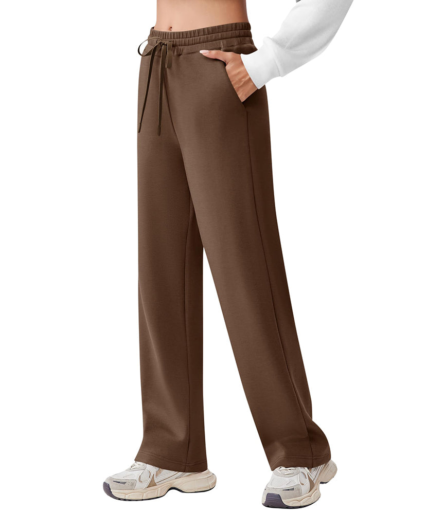 High Waisted Baggy Workout Sweatpants