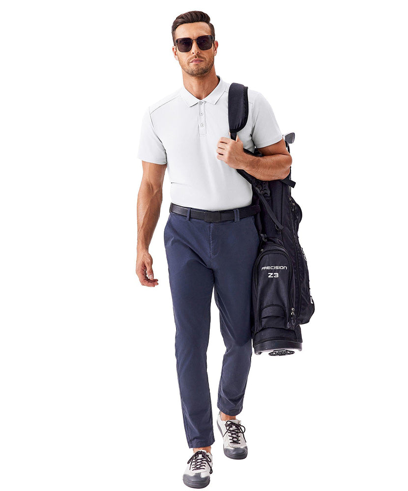 Men's Quick Dry Golf Polo Shirt