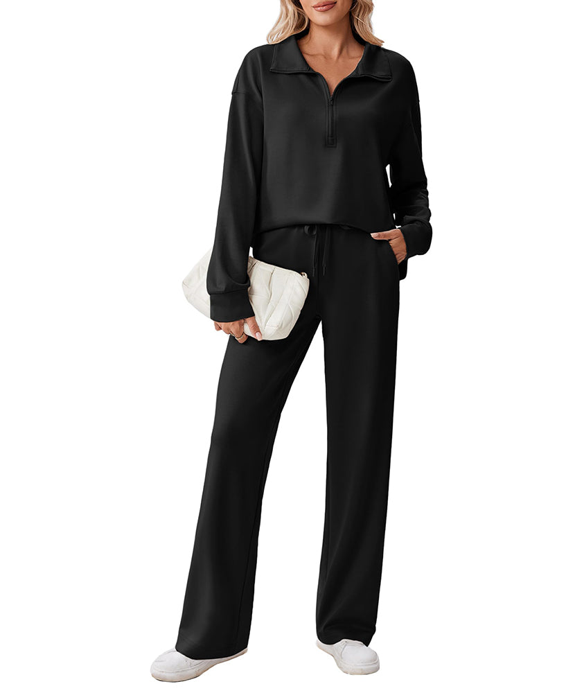 Comfy Essential Loose Fit Tracksuit