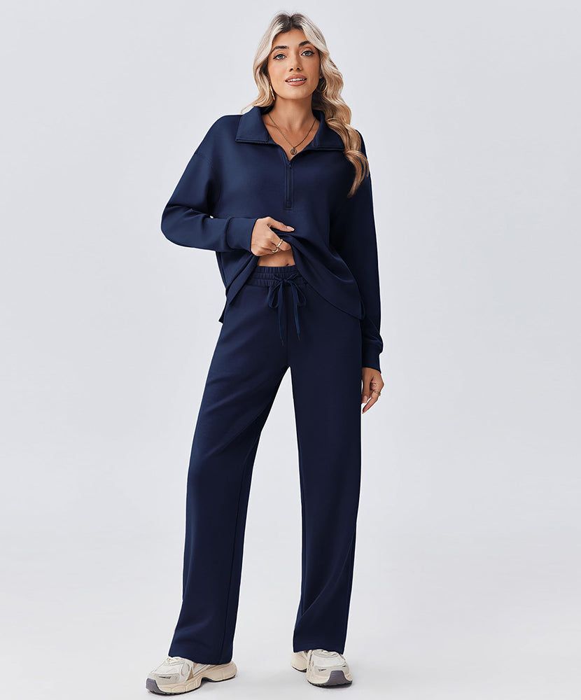 Comfy Essential Loose Fit Tracksuit