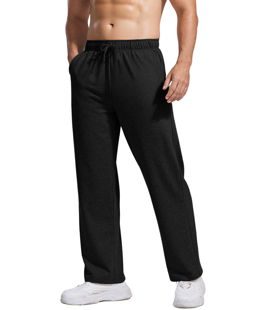 Men's Classic Cotton Blend Jogger Sweatpants