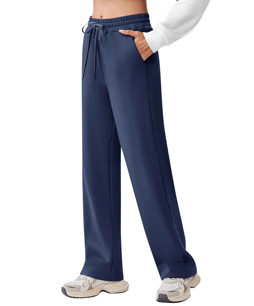 High Waisted Baggy Workout Sweatpants