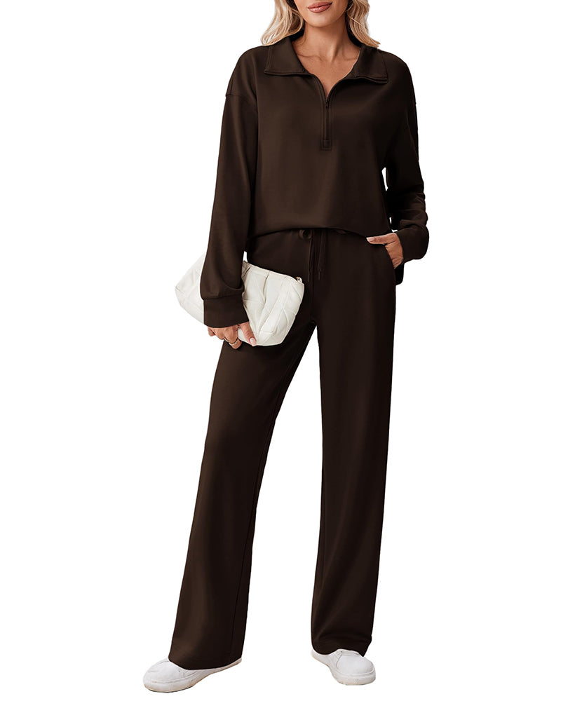 Comfy Essential Loose Fit Tracksuit