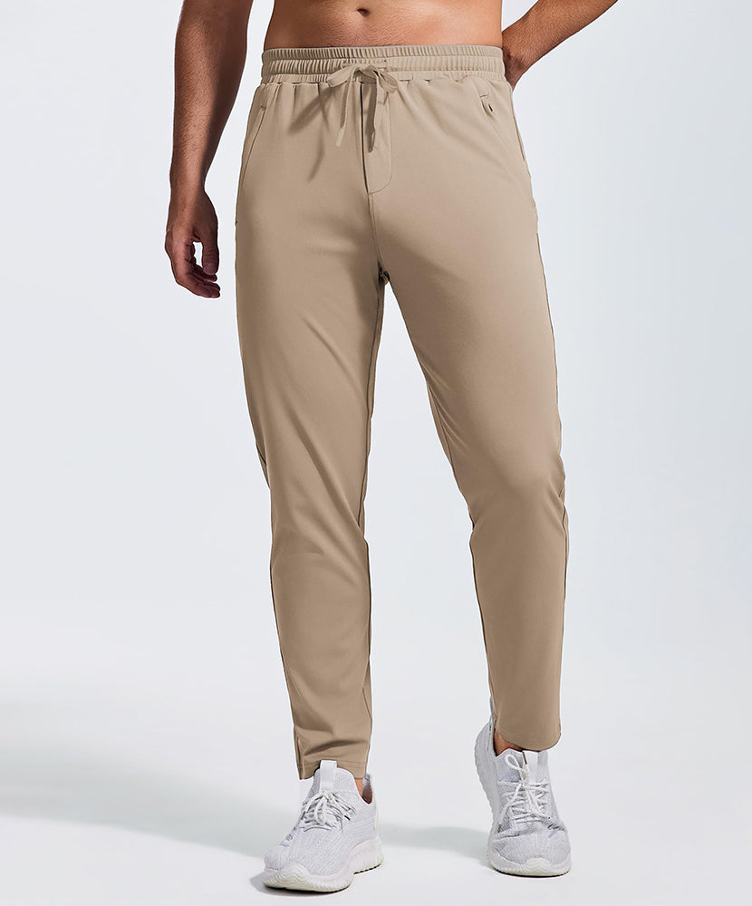 Men's Lightweight Athletic Joggers Sweatpants