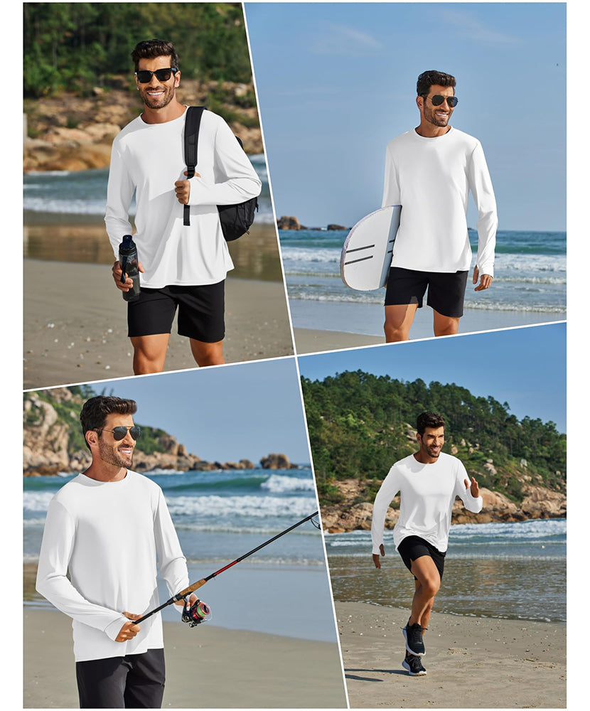 Casual Quick Dry Workout Gym Tee