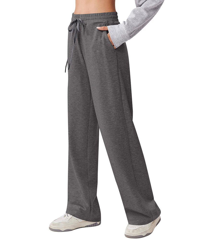 High Waisted Baggy Workout Sweatpants