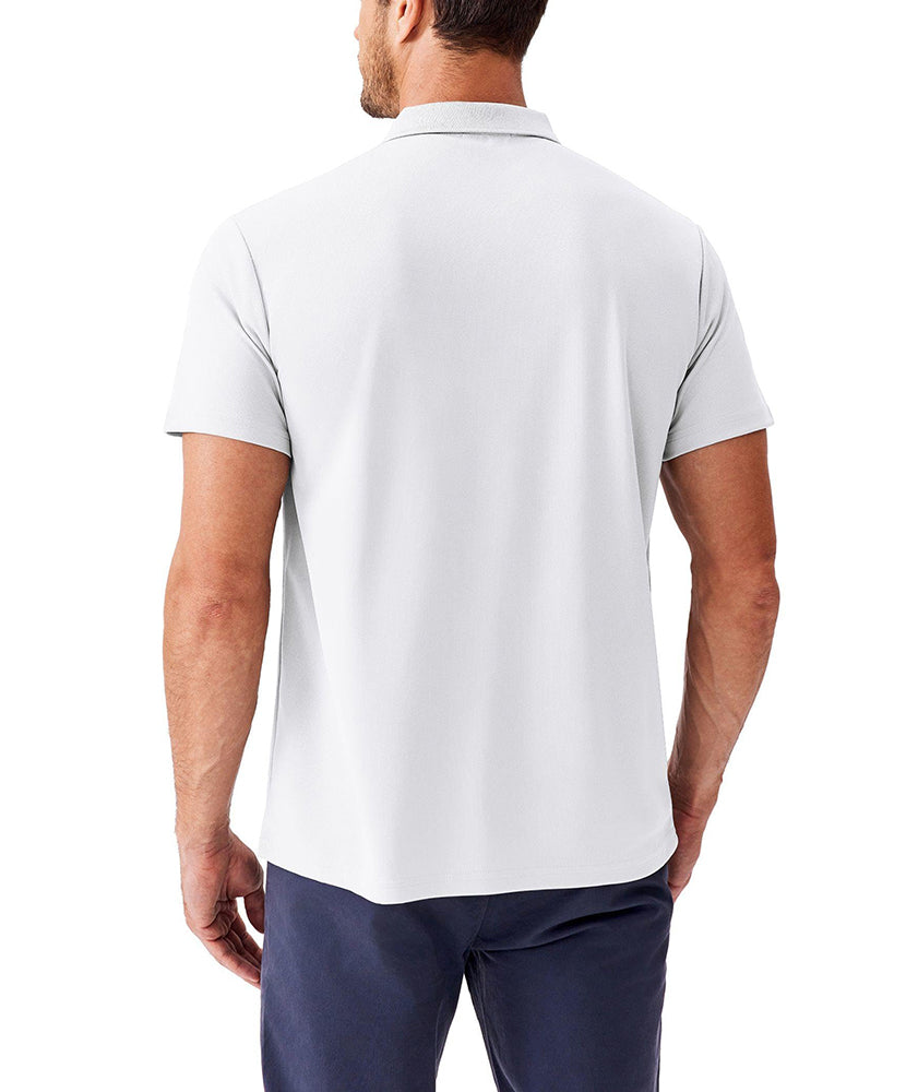 Men's Quick Dry Golf Polo Shirt