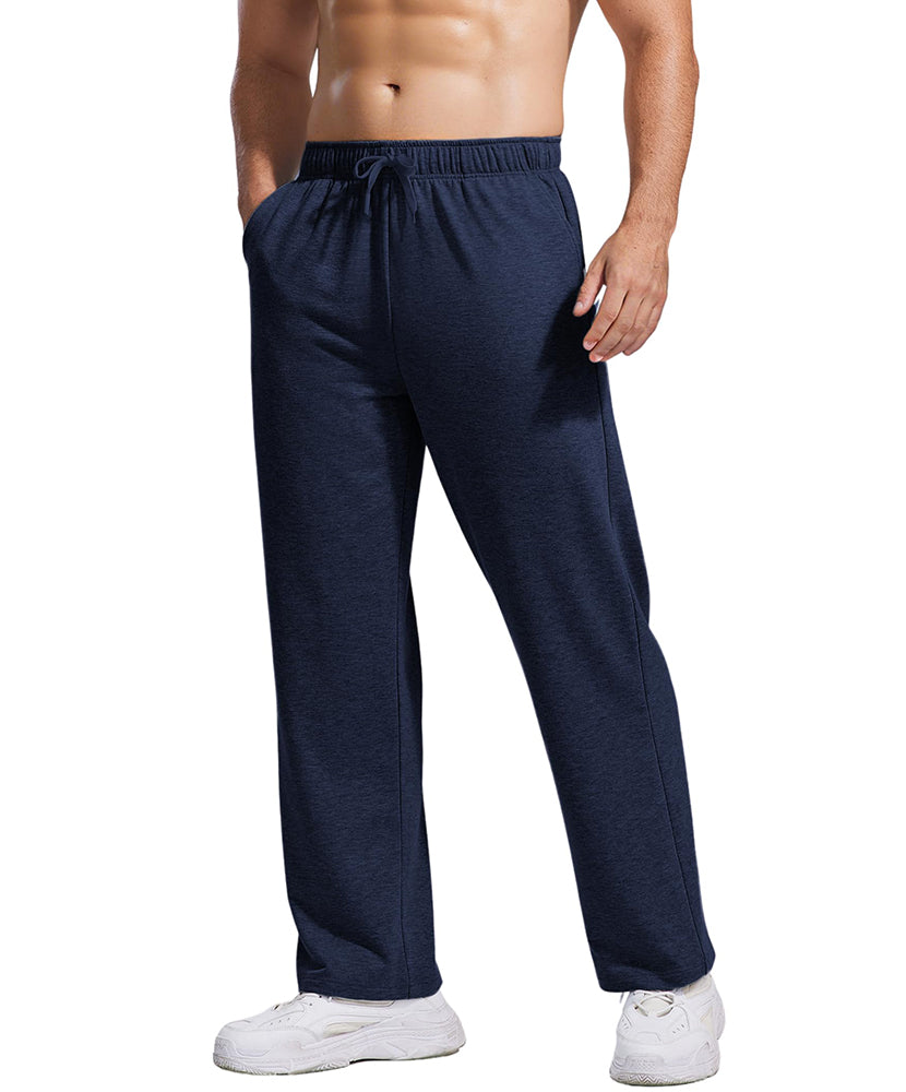 Men's Classic Cotton Blend Jogger Sweatpants