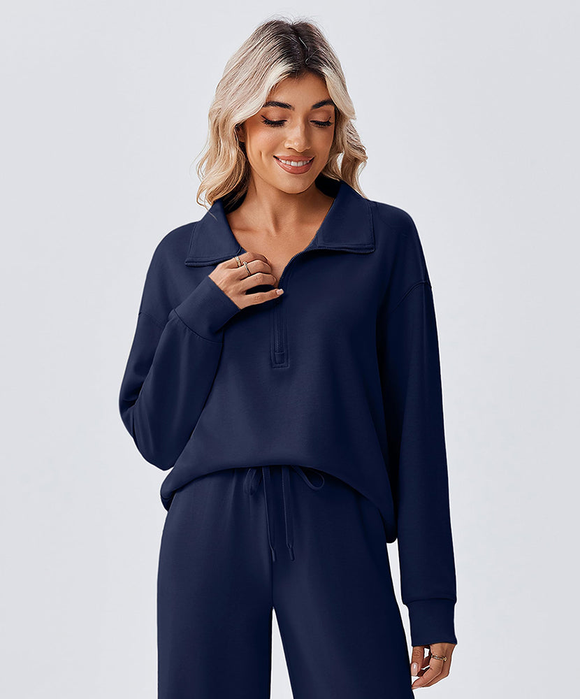 Comfy Essential Loose Fit Tracksuit