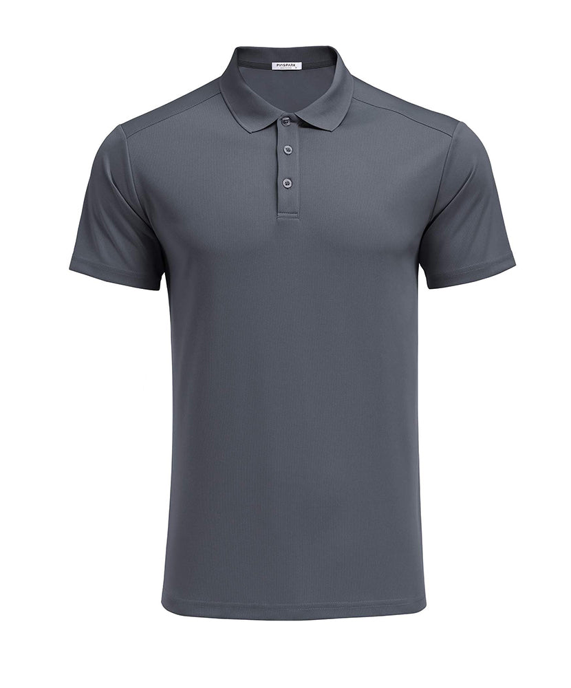 Men's Quick Dry Golf Polo Shirt