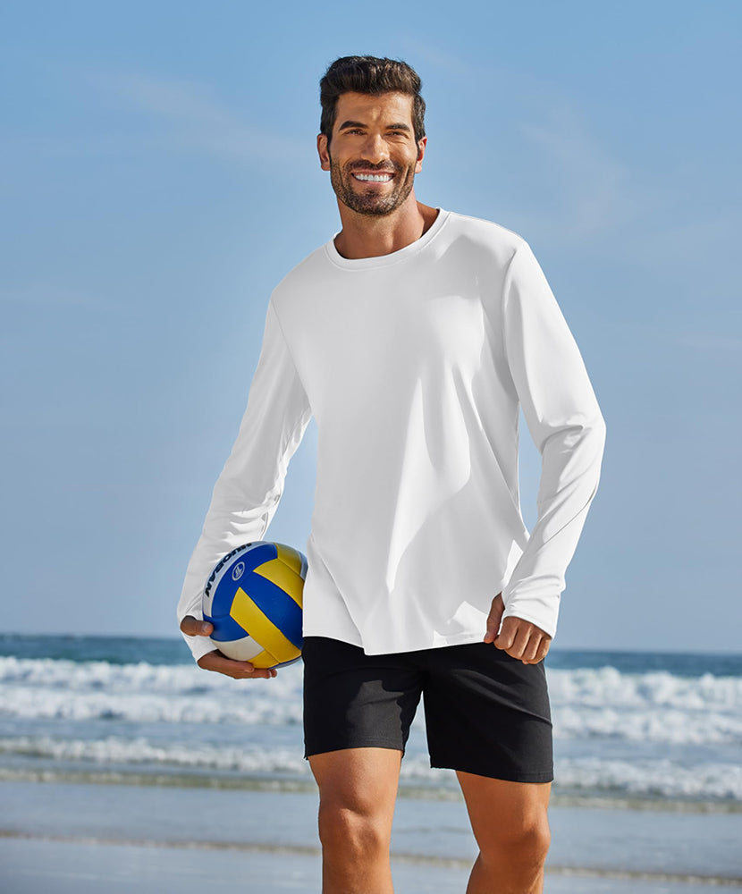 Casual Quick Dry Workout Gym Tee