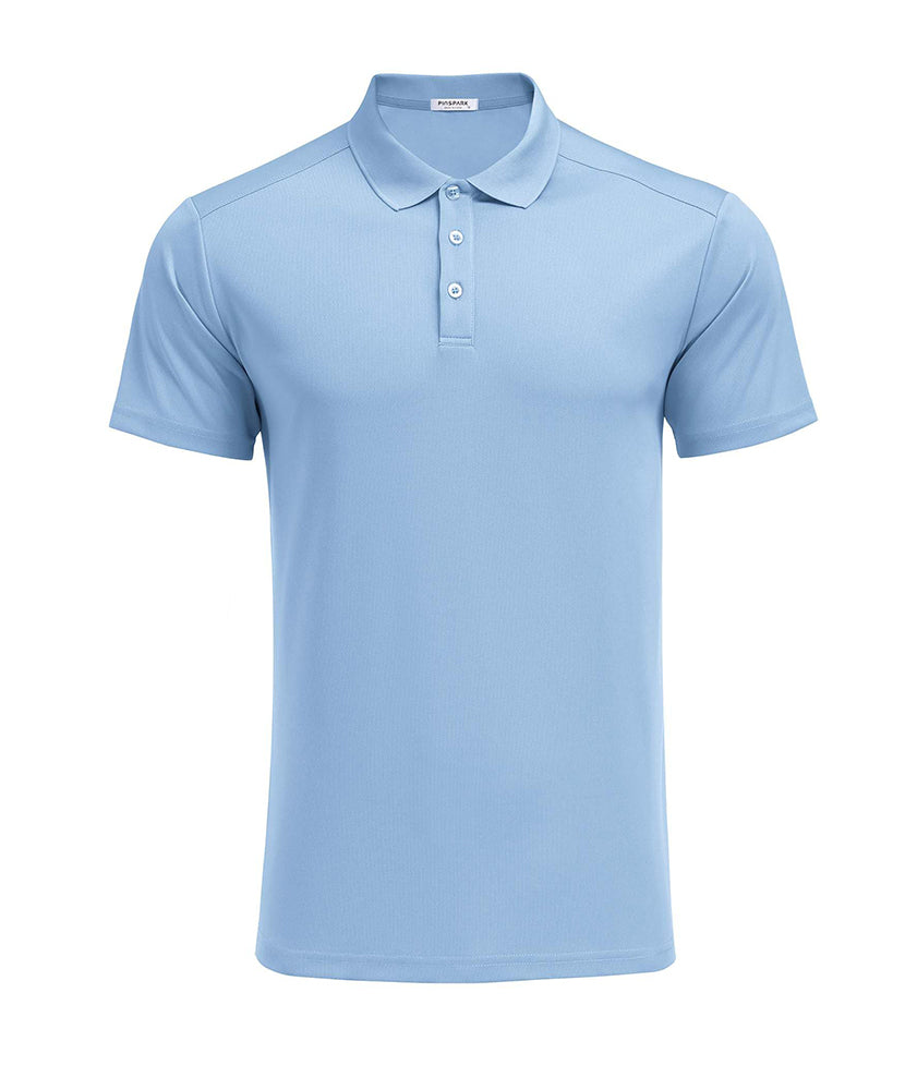 Men's Quick Dry Golf Polo Shirt