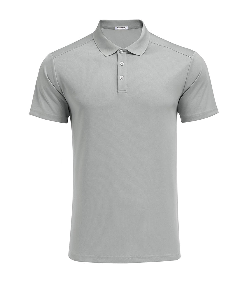Men's Quick Dry Golf Polo Shirt
