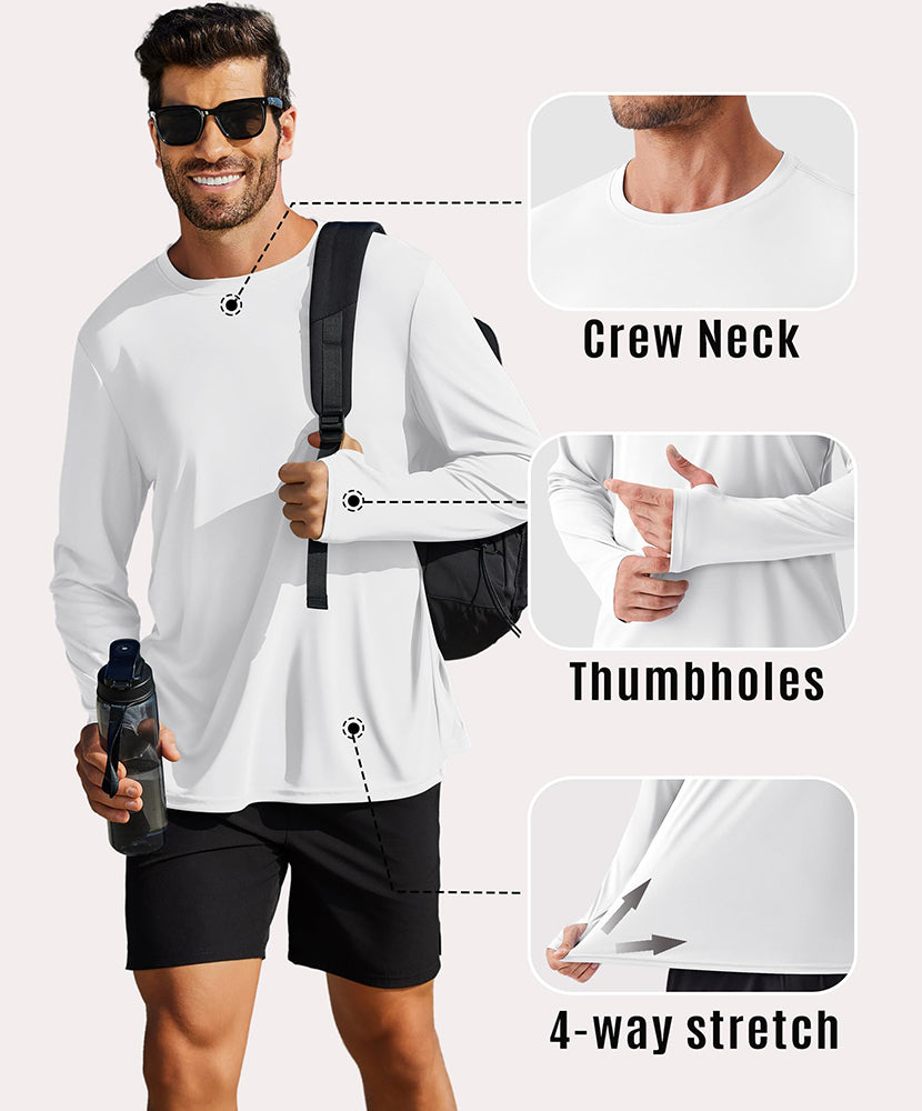 Casual Quick Dry Workout Gym Tee