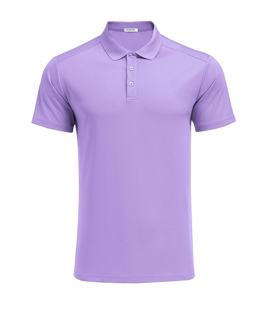 Men's Quick Dry Golf Polo Shirt