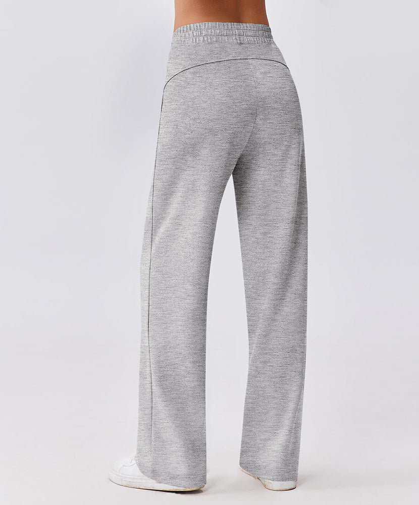 High Waisted Baggy Workout Sweatpants