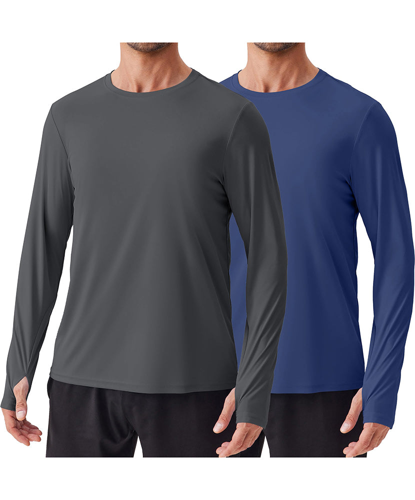 Casual Quick Dry Workout Gym Tee