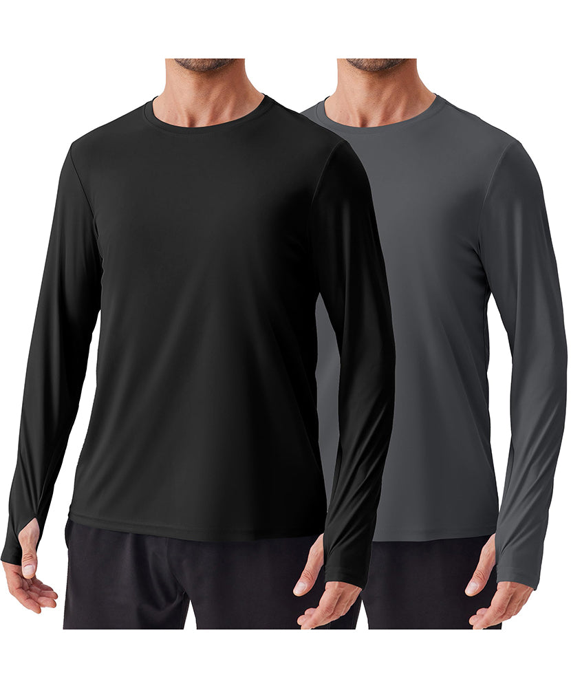 Casual Quick Dry Workout Gym Tee
