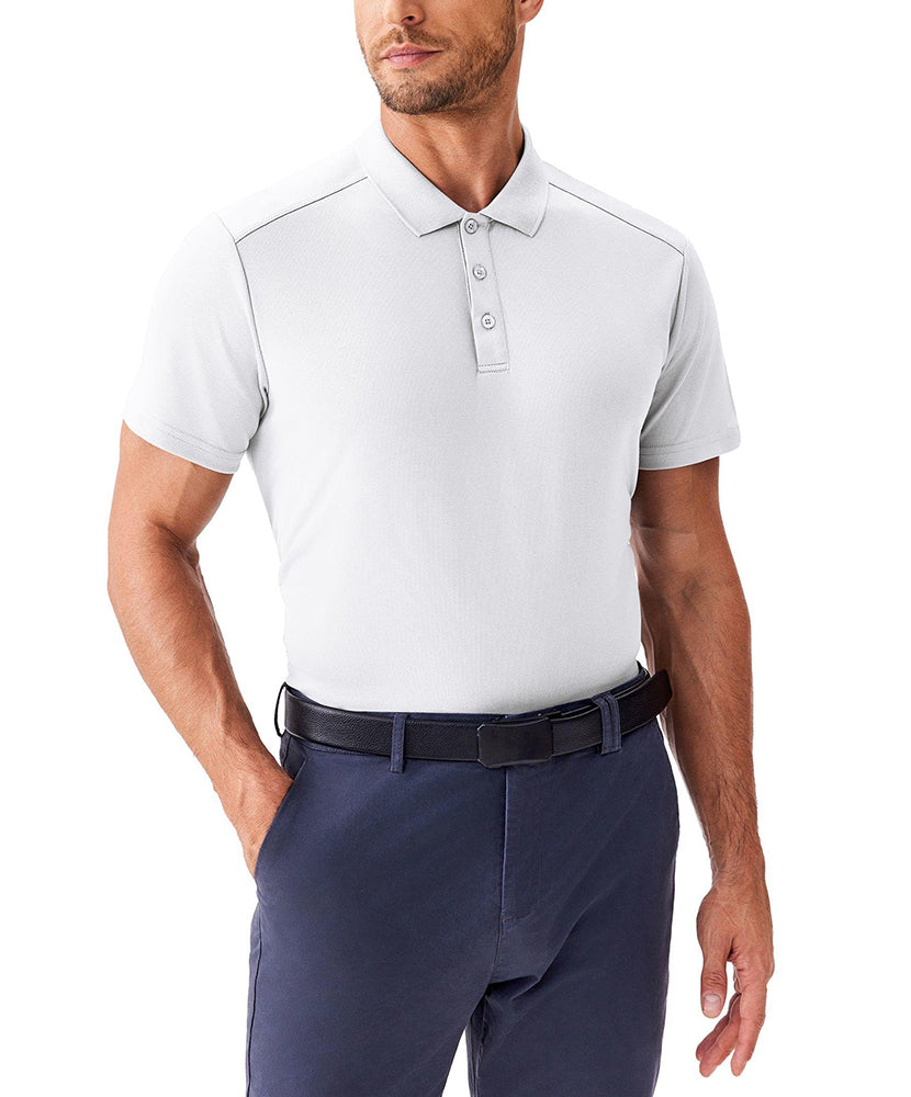 Men's Quick Dry Golf Polo Shirt
