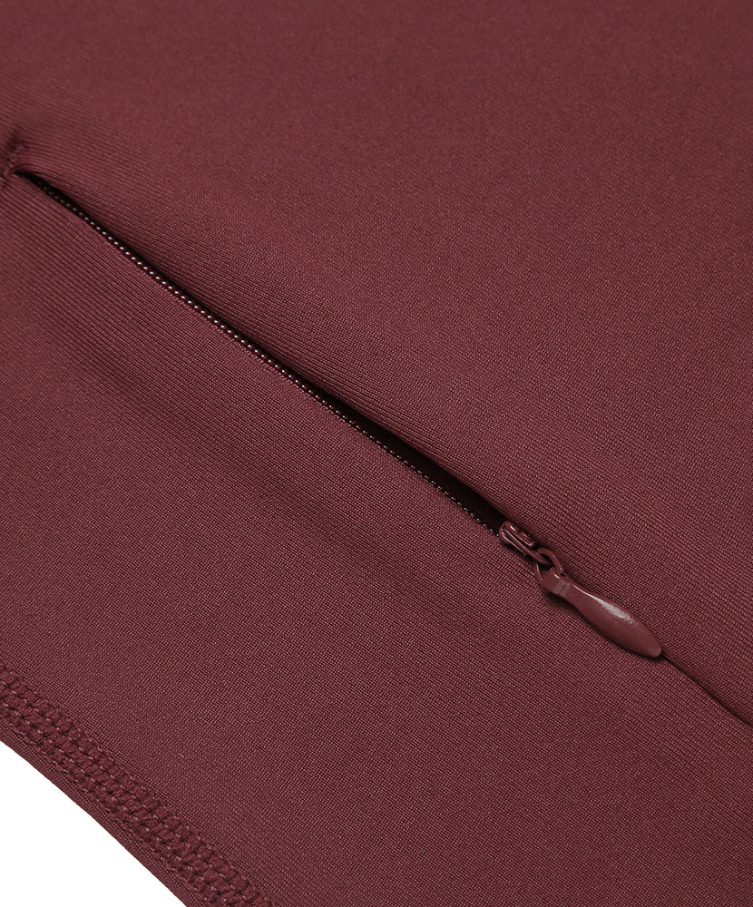 Breathable Slim Fit Workout Jacket