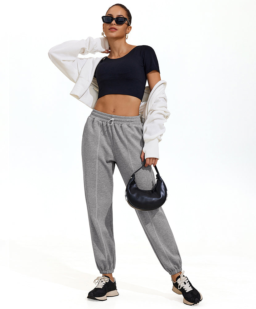 Soft Workout High-Rise Jogger