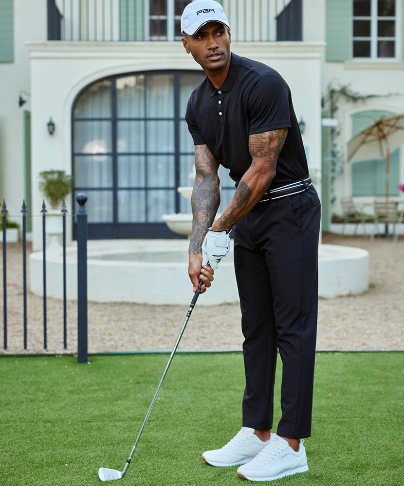 Classic Quck-Dry Polo Shirt
