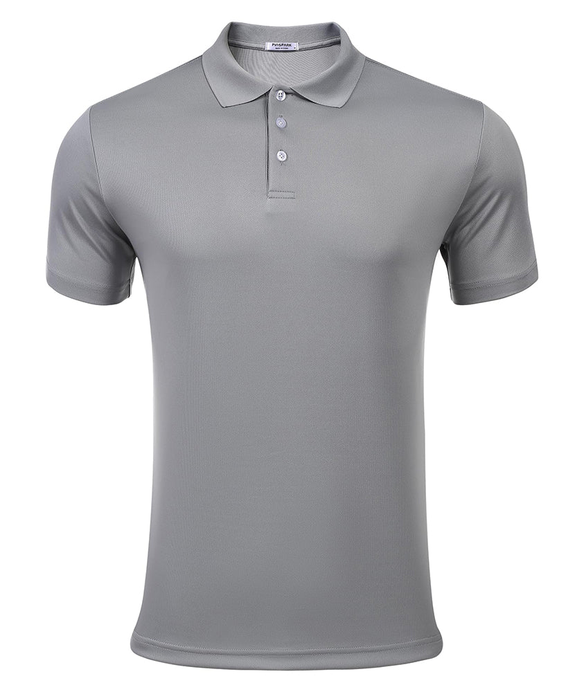 Classic Quck-Dry Polo Shirt