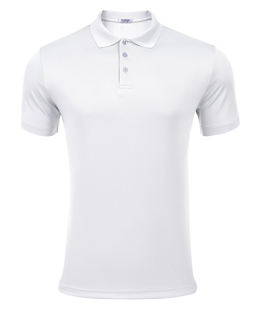 Classic Quck-Dry Polo Shirt