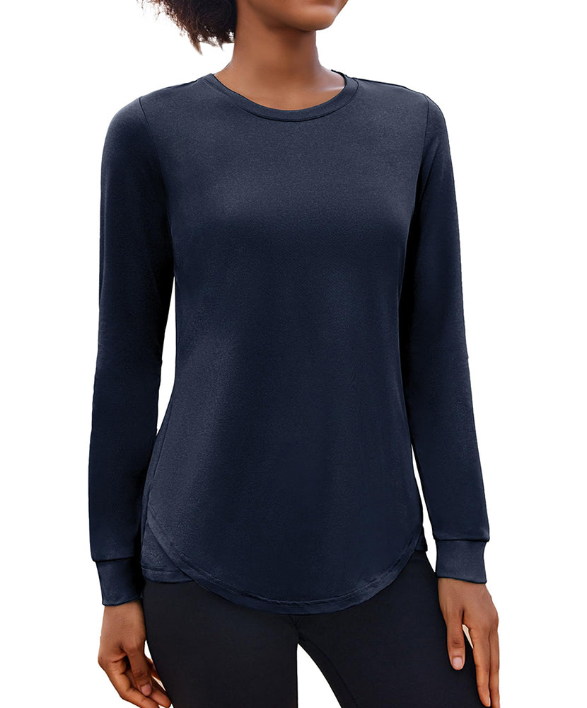 Lightweight Training Long Sleeve T-Shirt