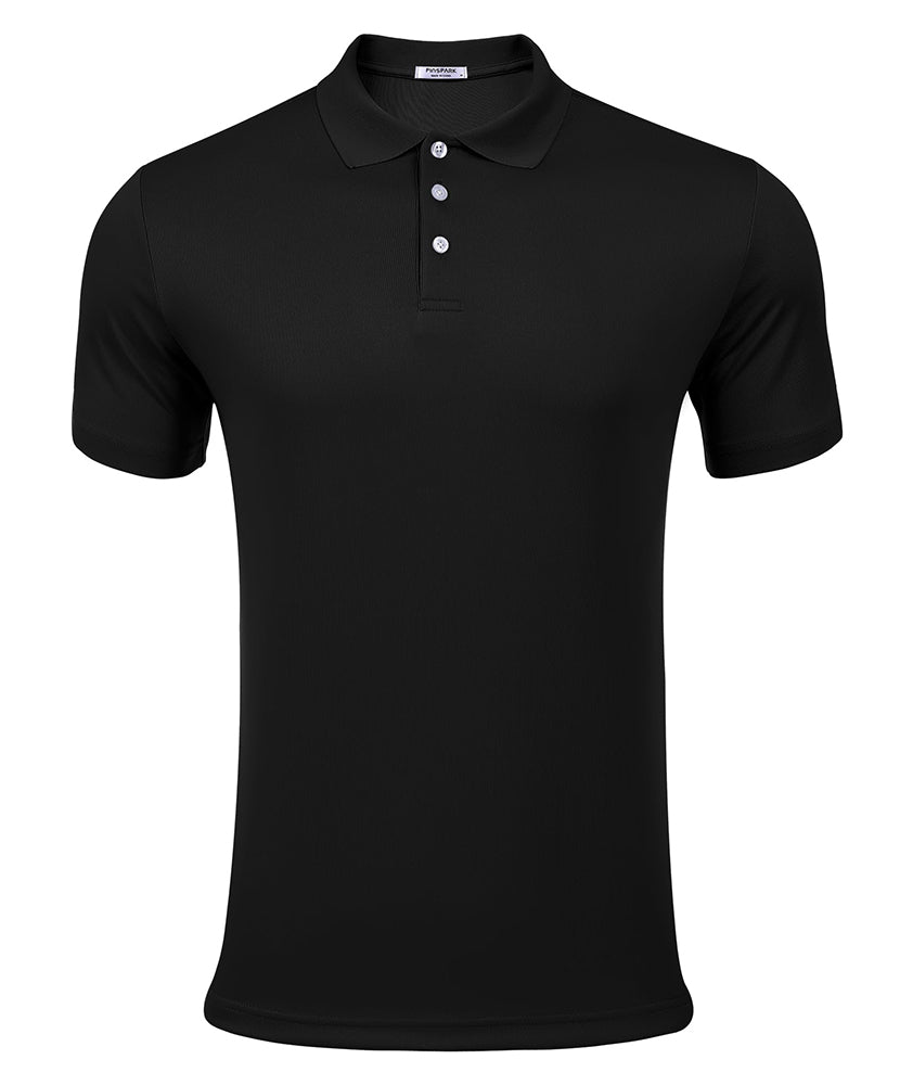 Classic Quck-Dry Polo Shirt