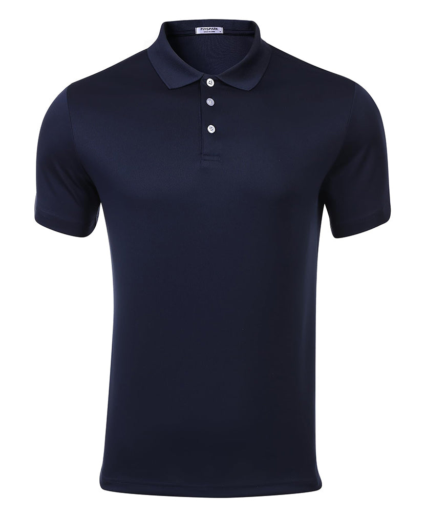 Classic Quck-Dry Polo Shirt