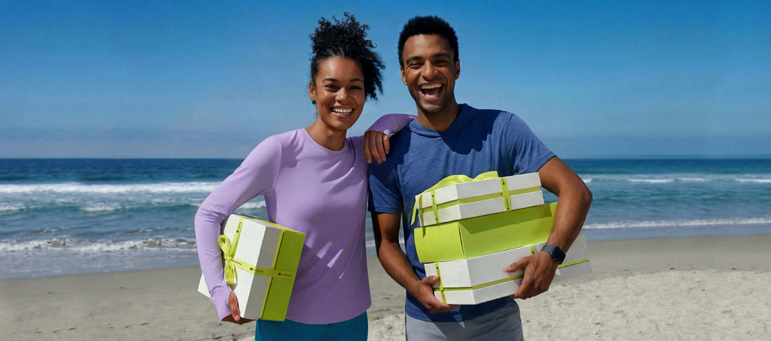 Best Travel Activewear for Flights, Road Trips, and Weekend Getaways