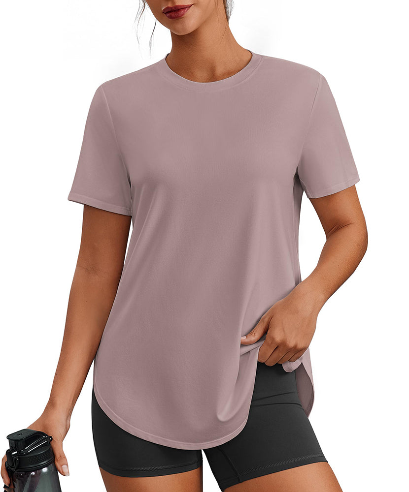 Classic Gym Hiking Running Quick-Dry T-shirt