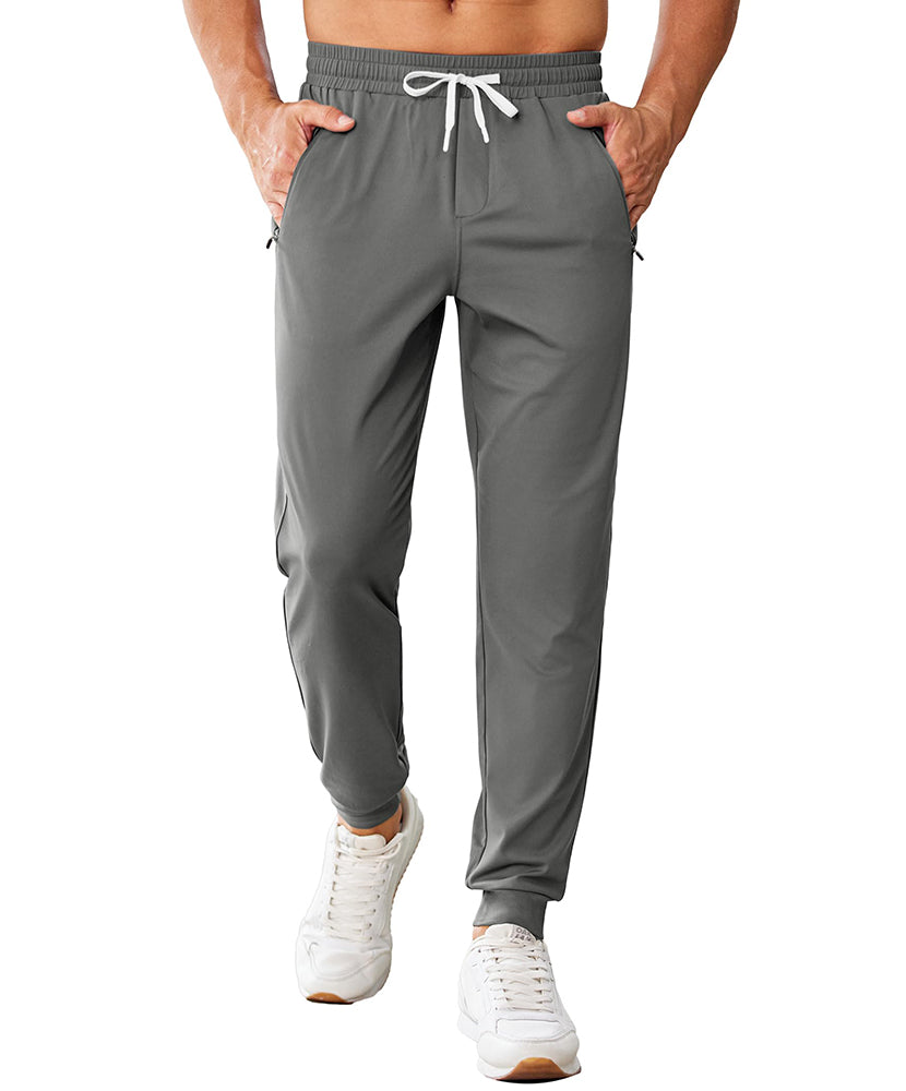 Men's Quick Dry Workout Pants