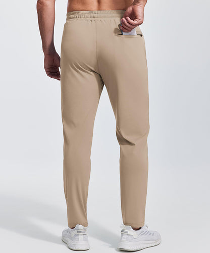 Men's Lightweight Athletic Joggers Sweatpants