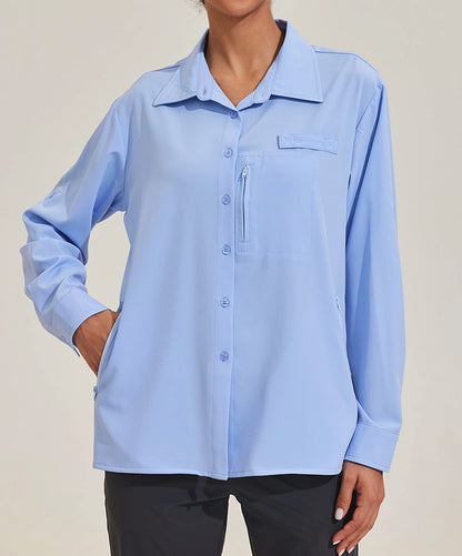 Sun Protection Outdoor Shirt