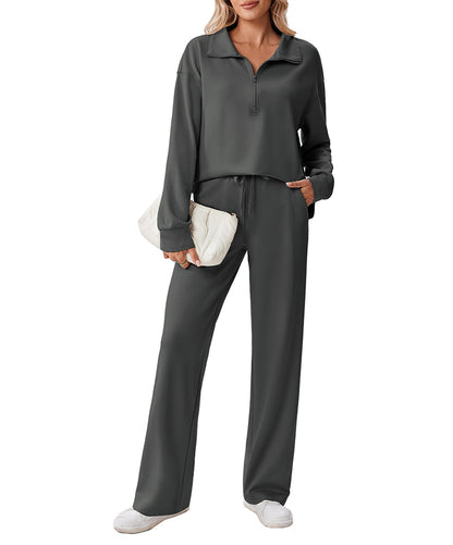 Comfy Essential Loose Fit Tracksuit