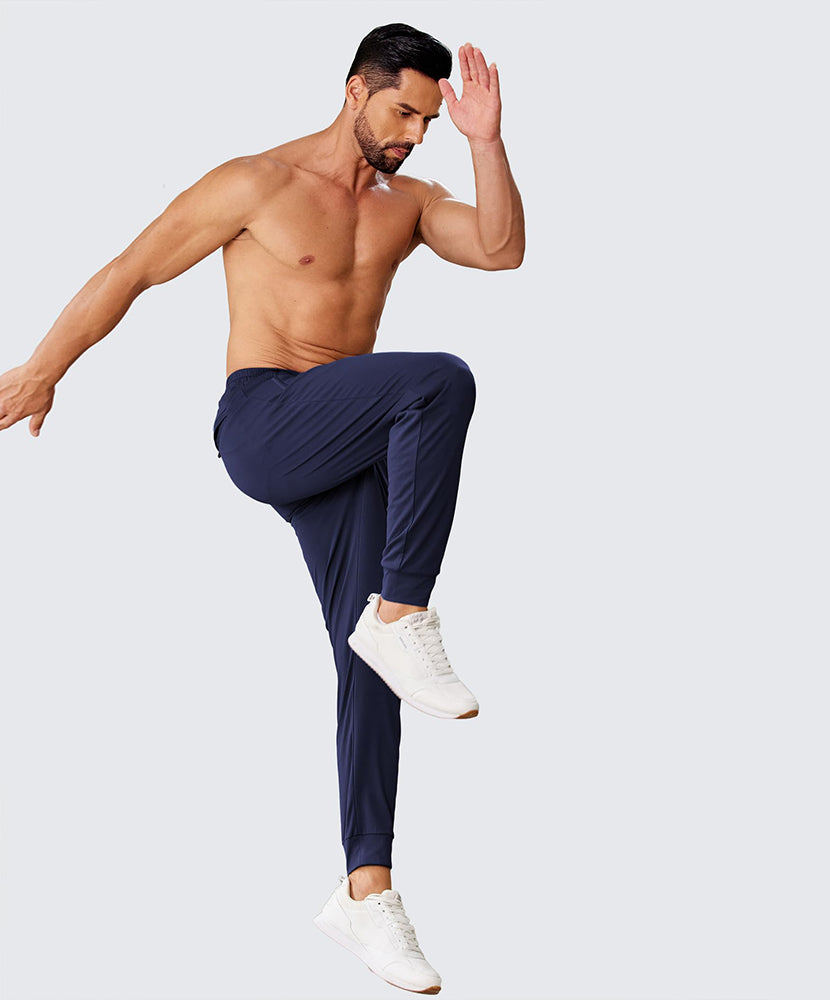 Men's Quick Dry Workout Pants