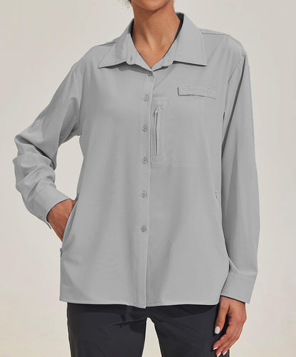 Sun Protection Outdoor Shirt