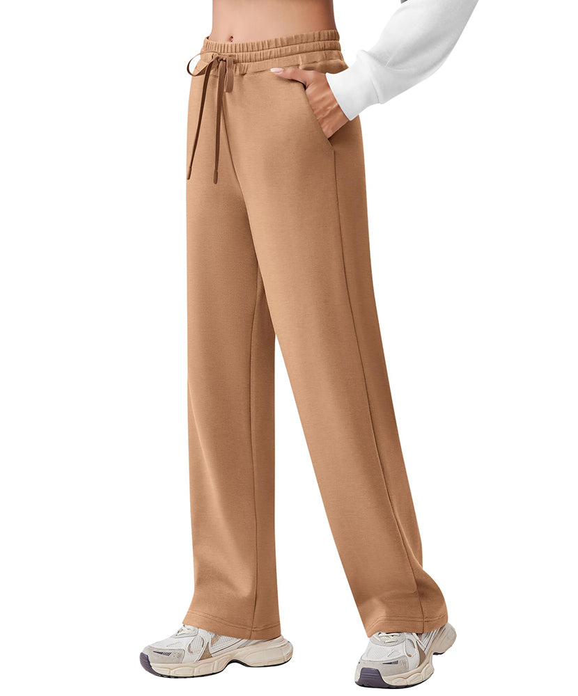 High Waisted Baggy Workout Sweatpants